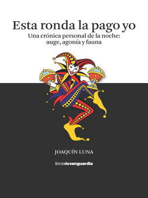 cover image of Esta ronda la pago yo